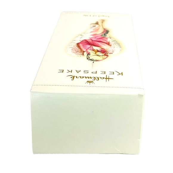 Hallmark Keepsake Angel of Life Porcelain Christmas Tree Ornament 2006 - Picture 11 of 12